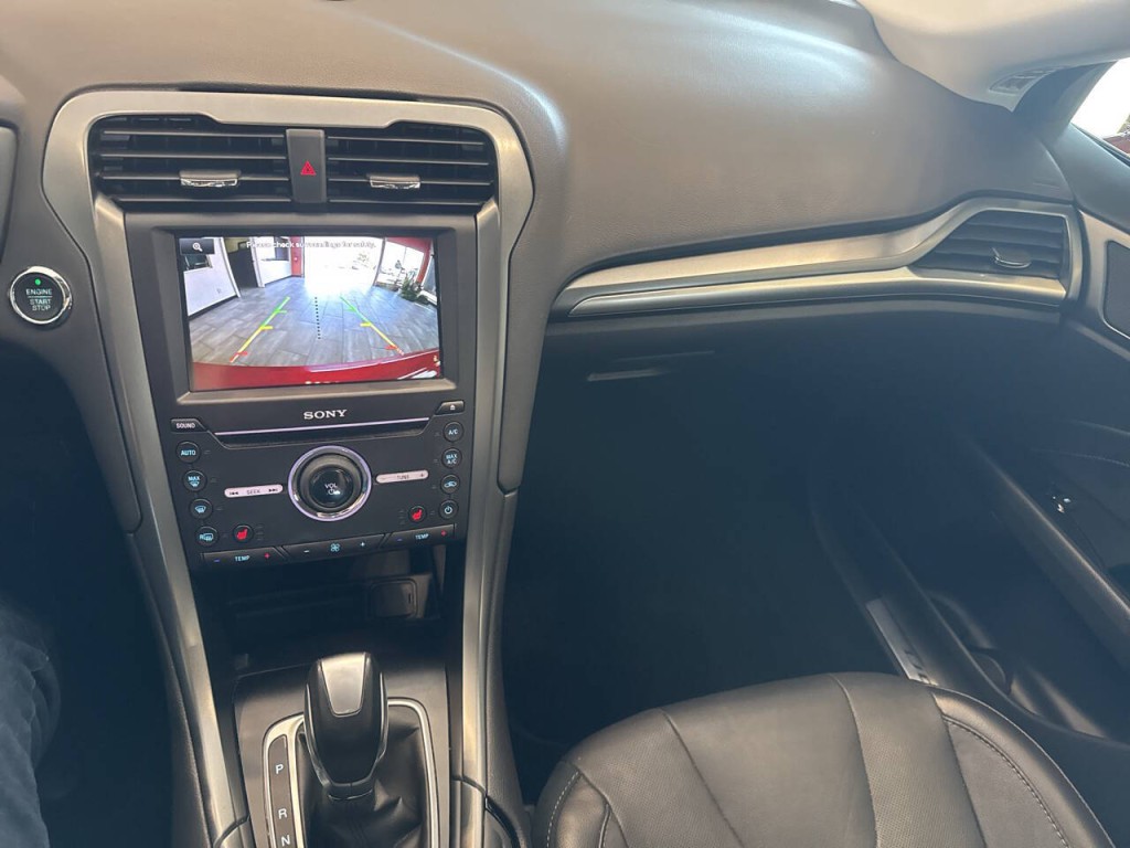 2016 Ford Fusion Image 31