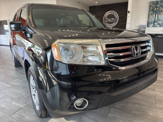 Image for 2012 Honda Pilot EX L ID: 6768586