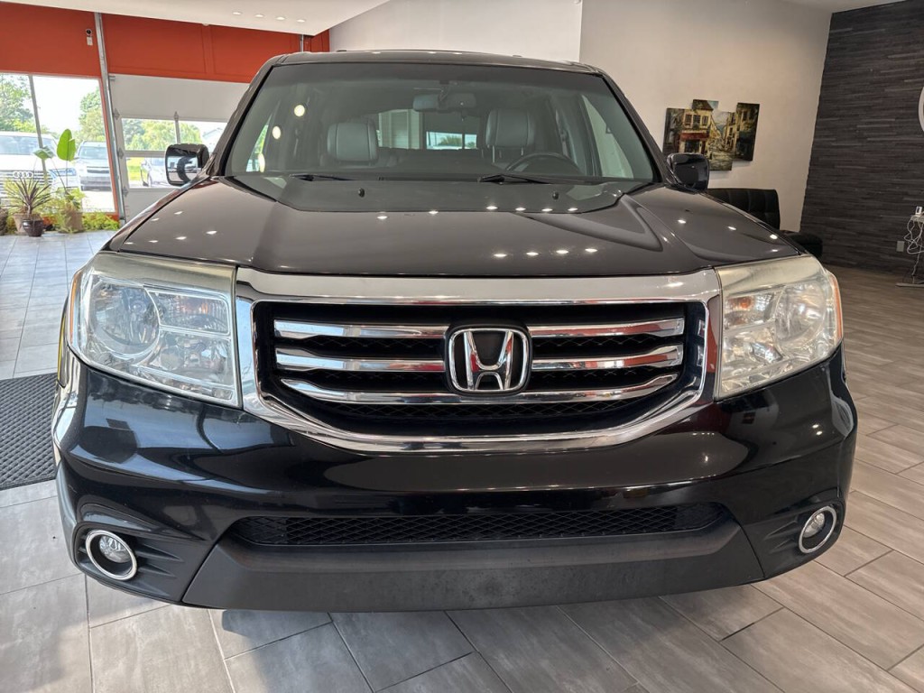 2012 Honda Pilot Image 2