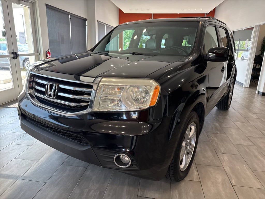 2012 Honda Pilot Image 3