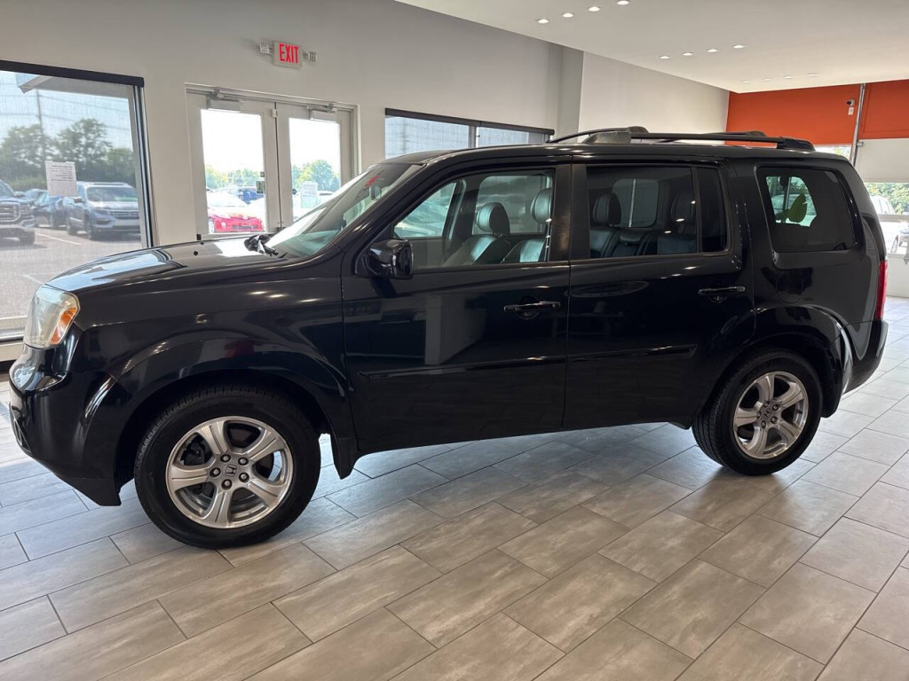 2012 Honda Pilot Image 4