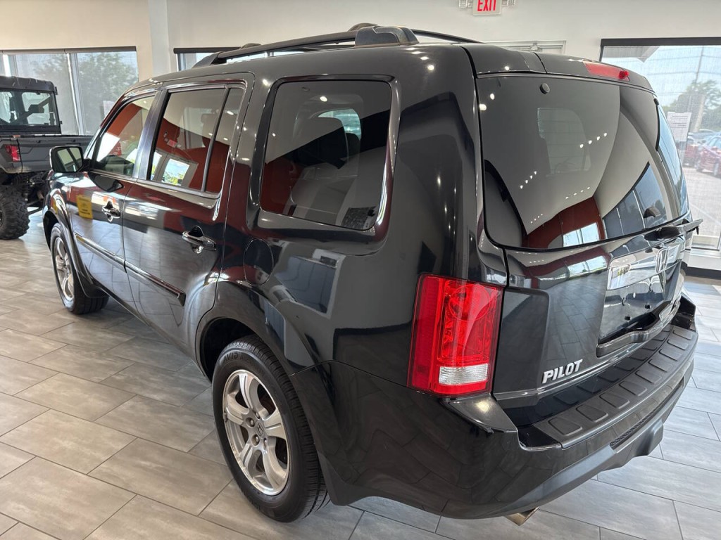 2012 Honda Pilot Image 5