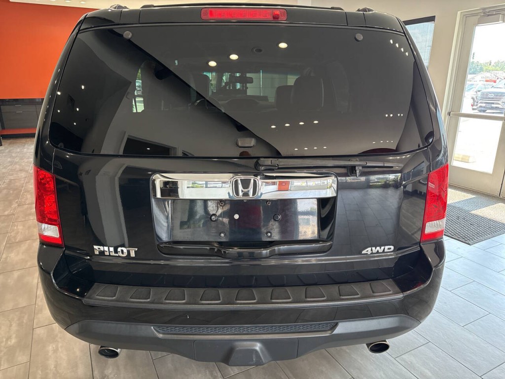 2012 Honda Pilot Image 6