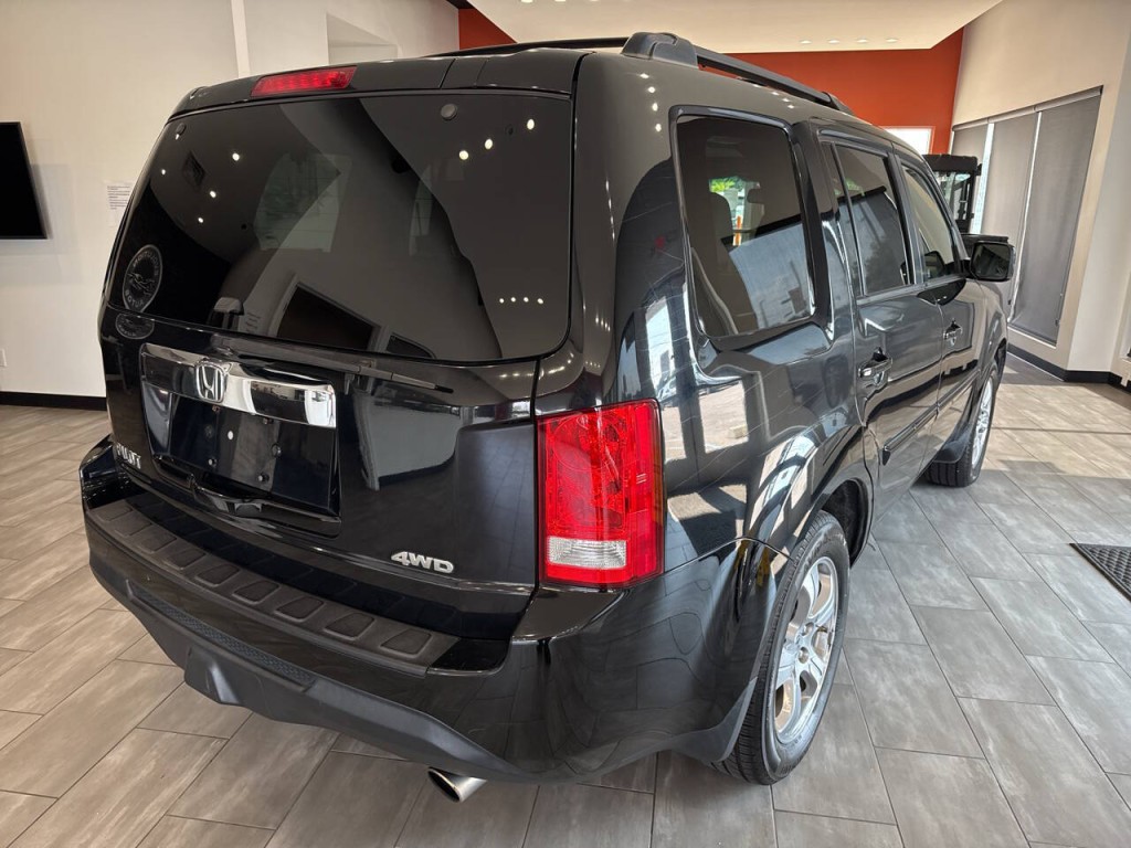 2012 Honda Pilot Image 7