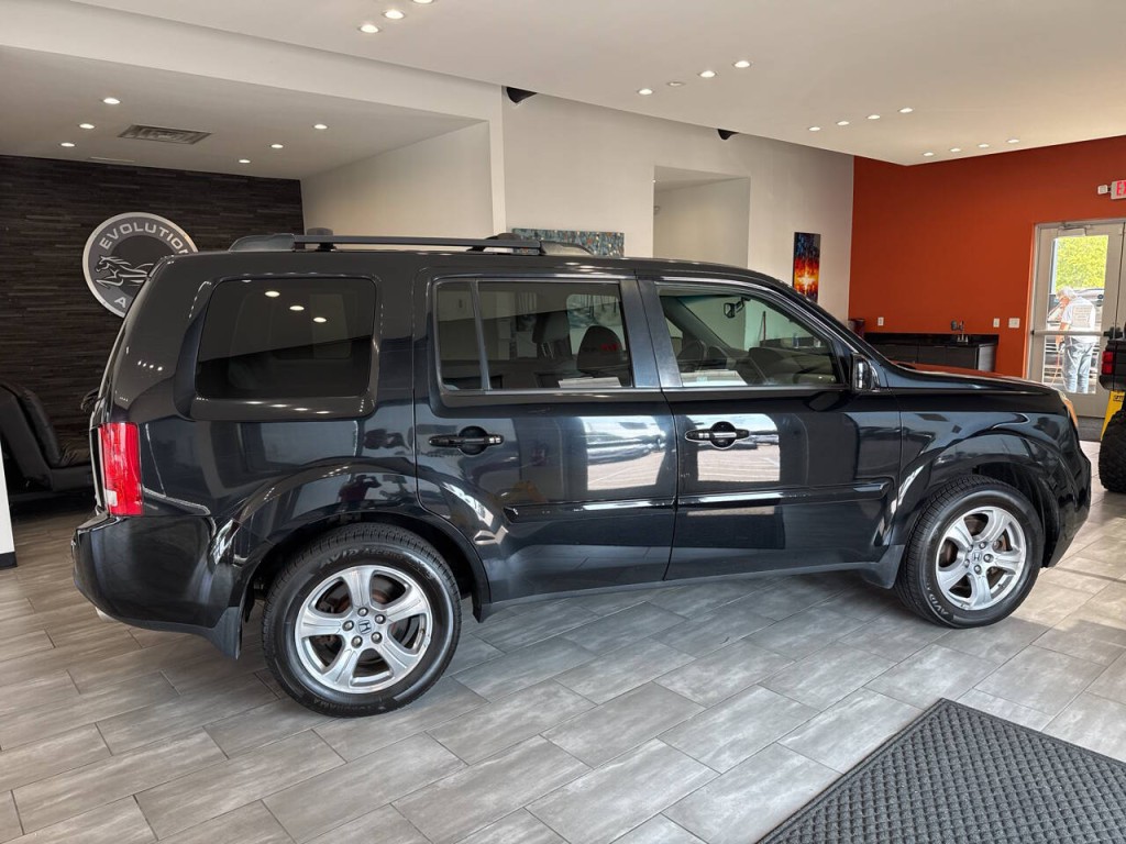 2012 Honda Pilot Image 8