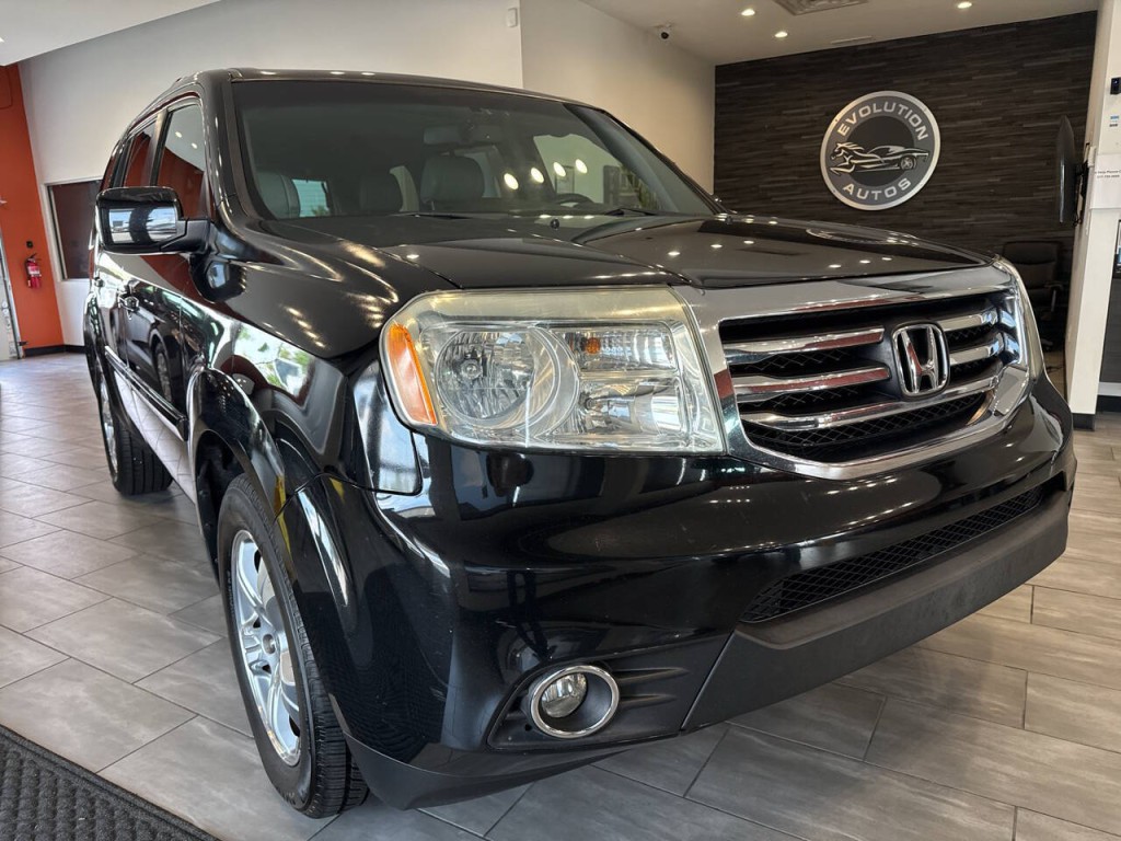 2012 Honda Pilot Image 9