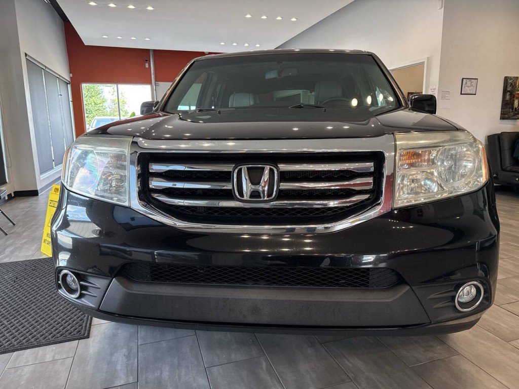 2012 Honda Pilot Image 10