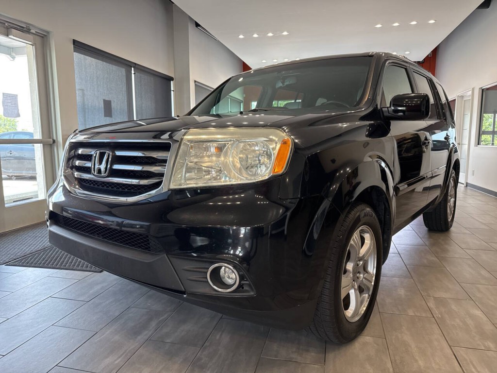 2012 Honda Pilot Image 11