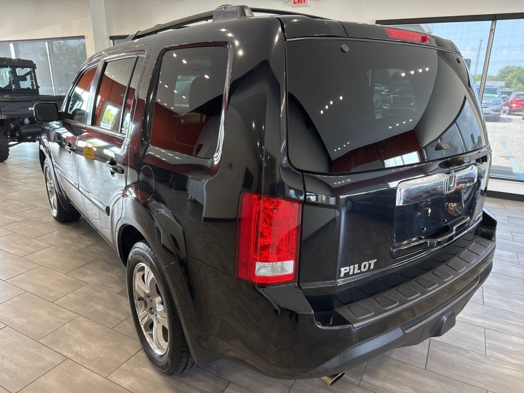 2012 Honda Pilot Image 13