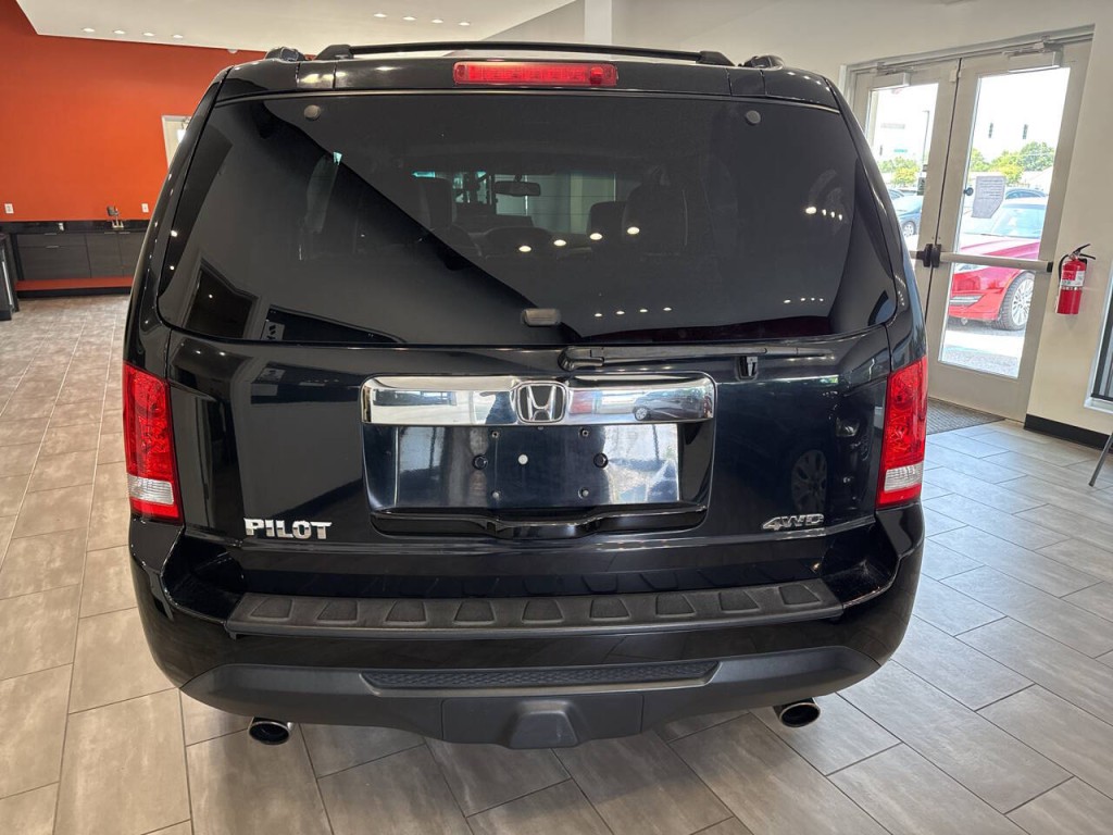 2012 Honda Pilot Image 14