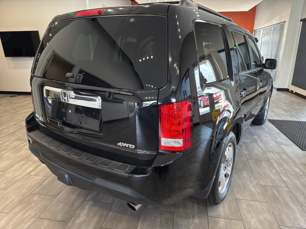 2012 Honda Pilot Image 15