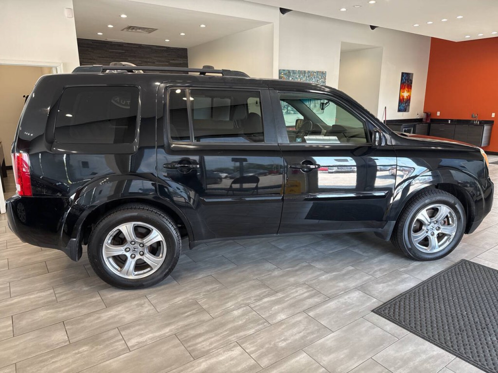 2012 Honda Pilot Image 16