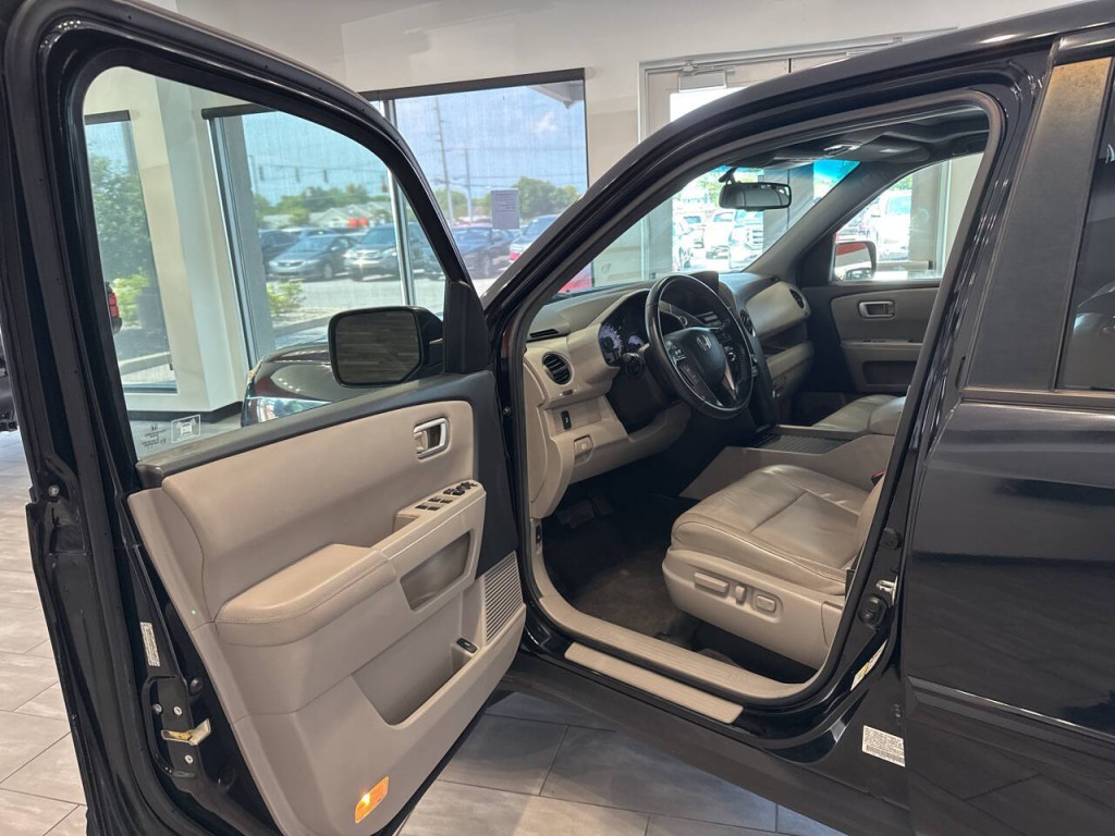 2012 Honda Pilot Image 19
