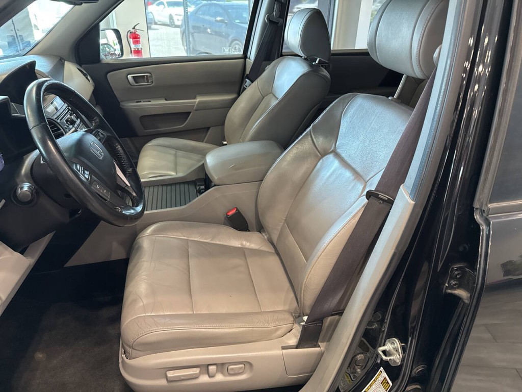 2012 Honda Pilot Image 21