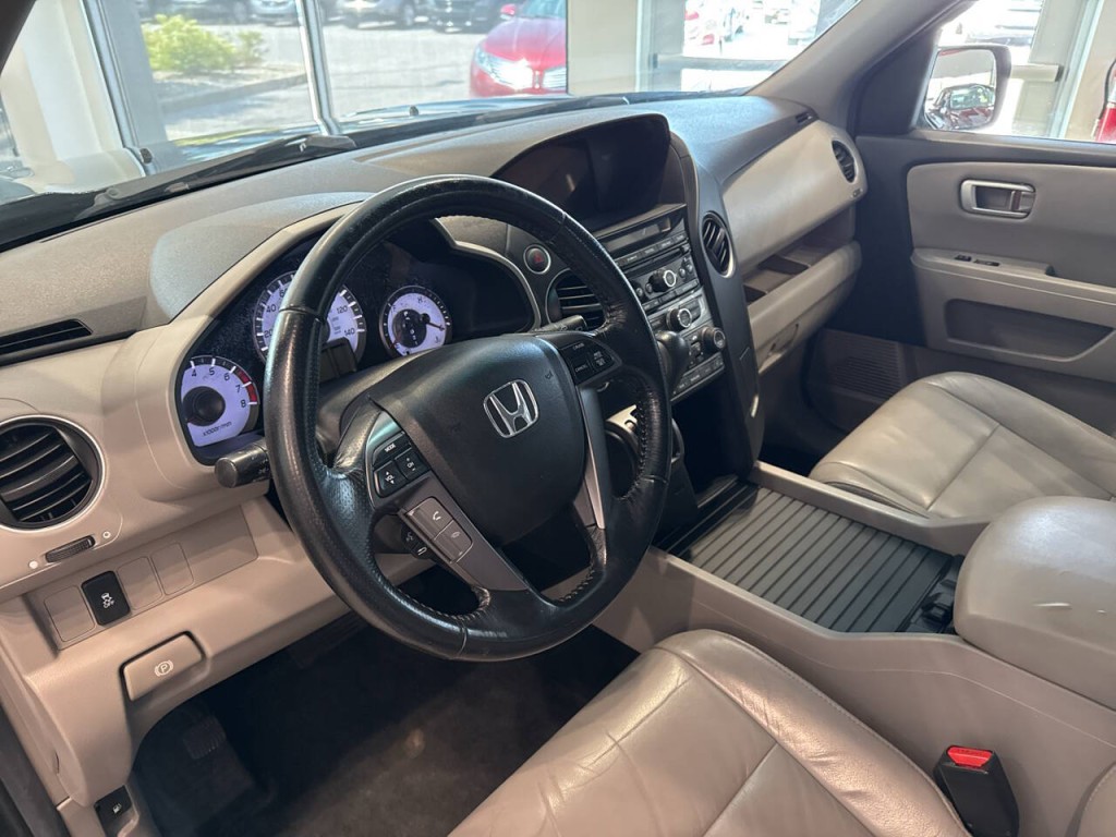 2012 Honda Pilot Image 23