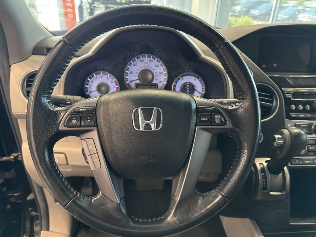 2012 Honda Pilot Image 24