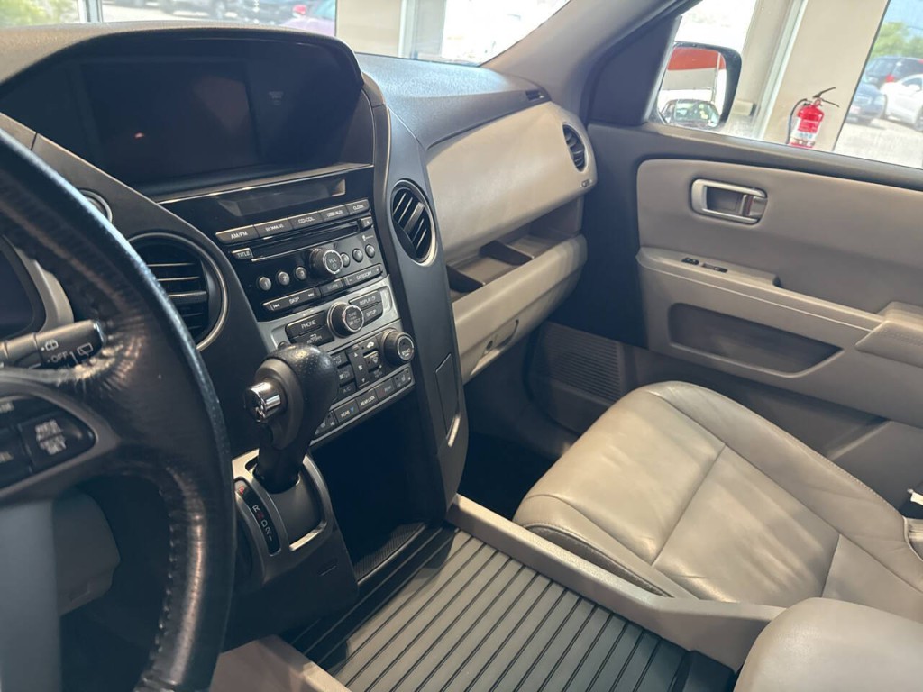 2012 Honda Pilot Image 25