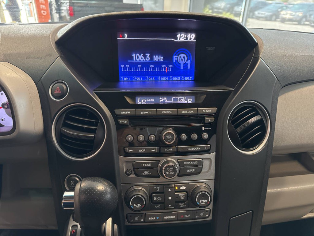 2012 Honda Pilot Image 26