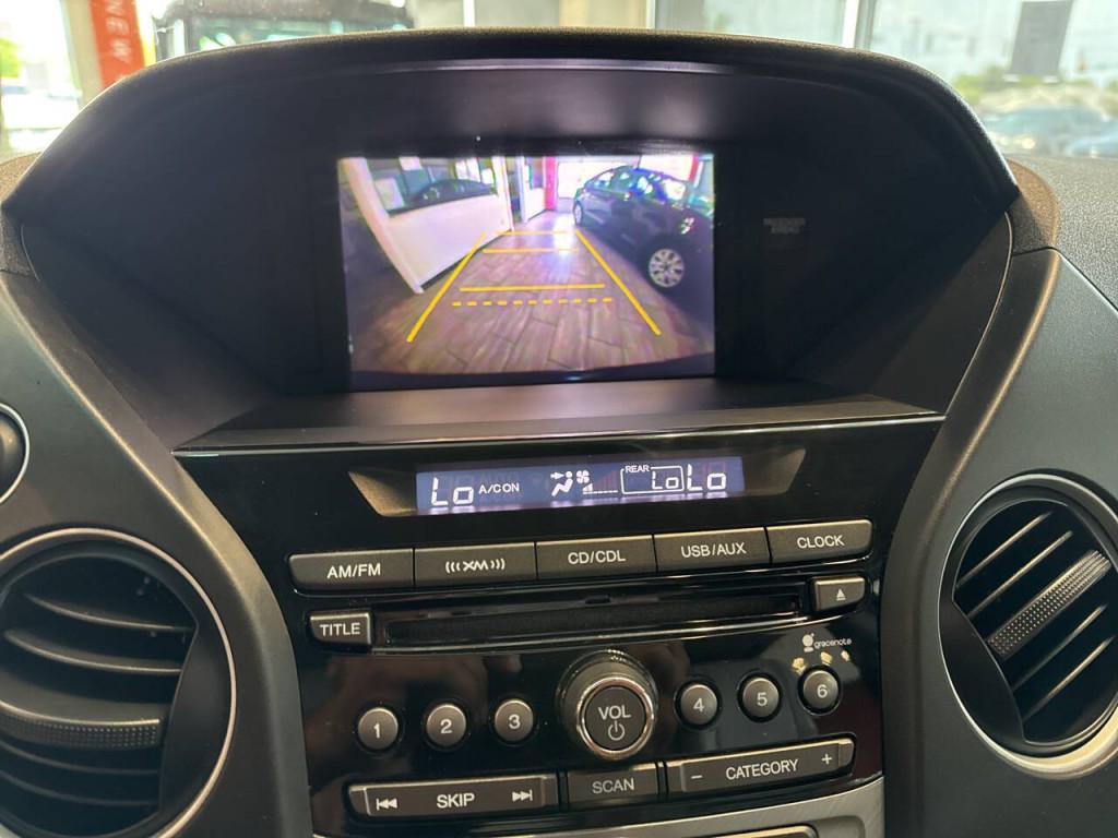 2012 Honda Pilot Image 27