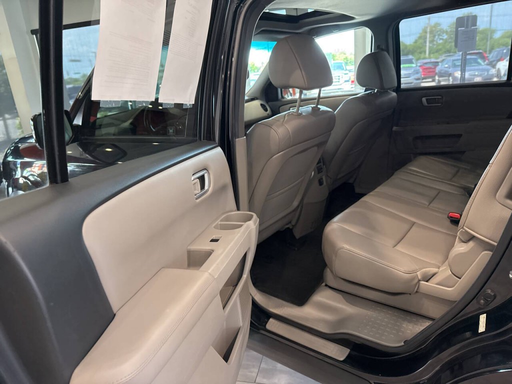 2012 Honda Pilot Image 30