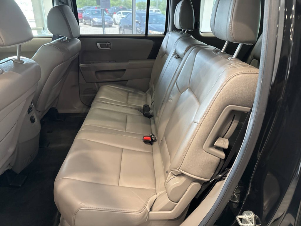 2012 Honda Pilot Image 32