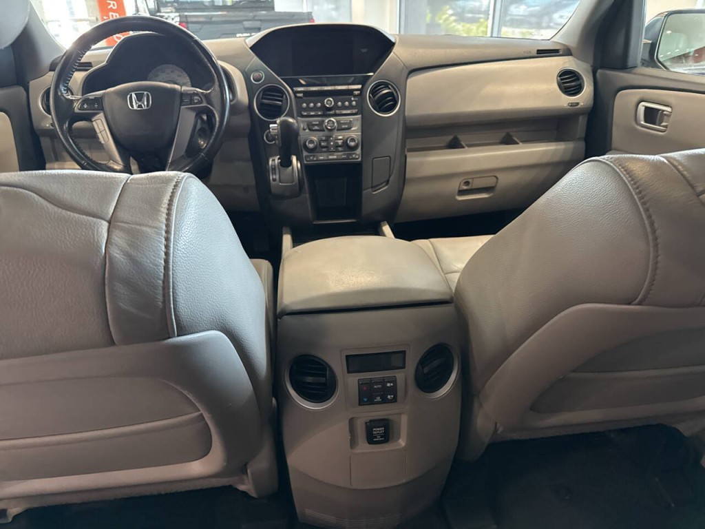 2012 Honda Pilot Image 33