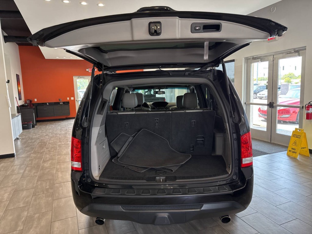 2012 Honda Pilot Image 35