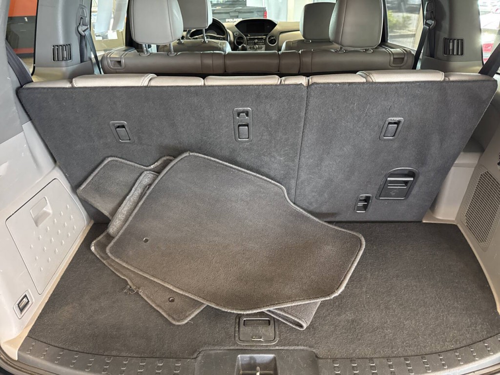 2012 Honda Pilot Image 37