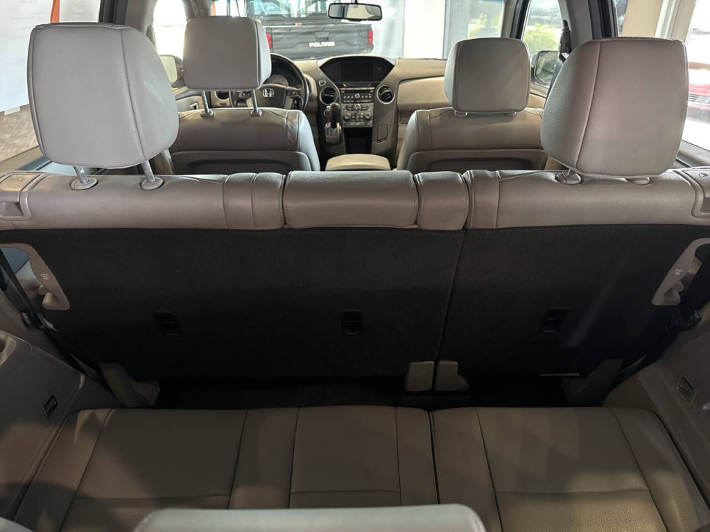 2012 Honda Pilot Image 38