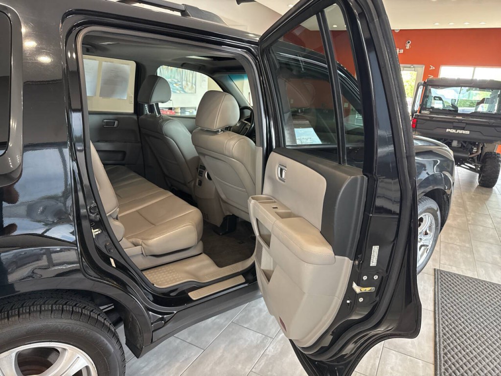 2012 Honda Pilot Image 39