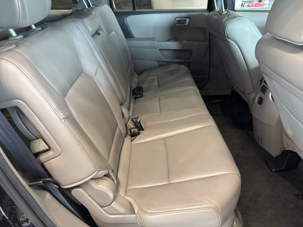 2012 Honda Pilot Image 41