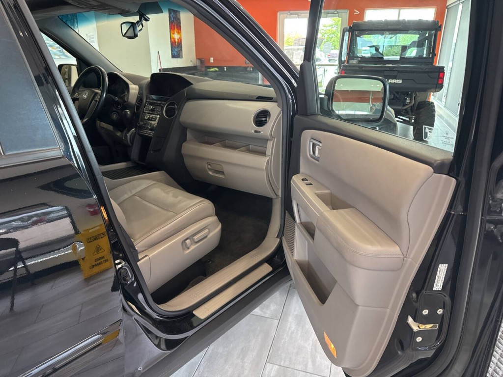 2012 Honda Pilot Image 42