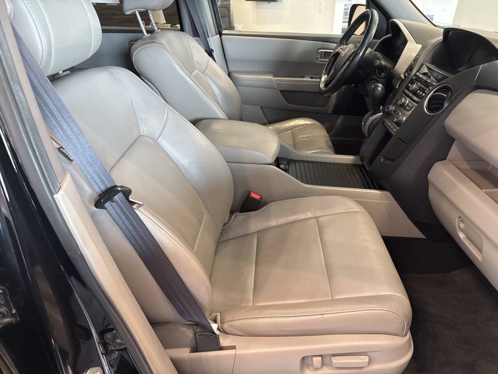 2012 Honda Pilot Image 44