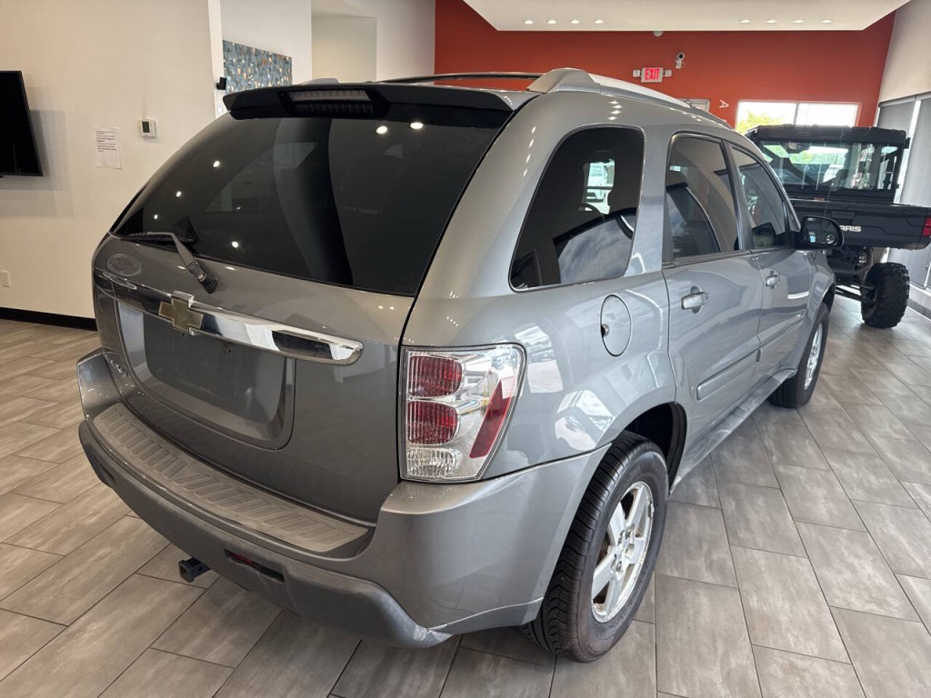 2005 Chevrolet Equinox Image 9
