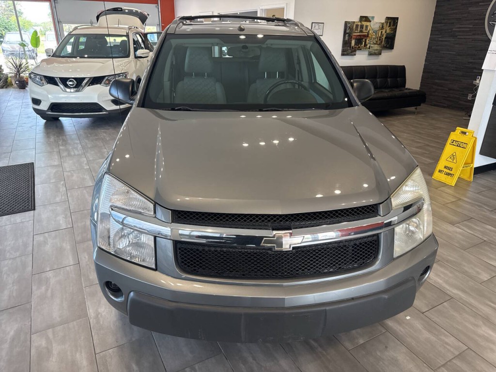 2005 Chevrolet Equinox Image 13