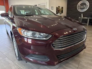 Image for 2013 Ford Fusion S ID: 6768588