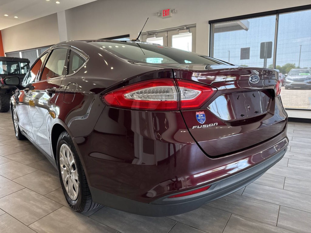 2013 Ford Fusion Image 5