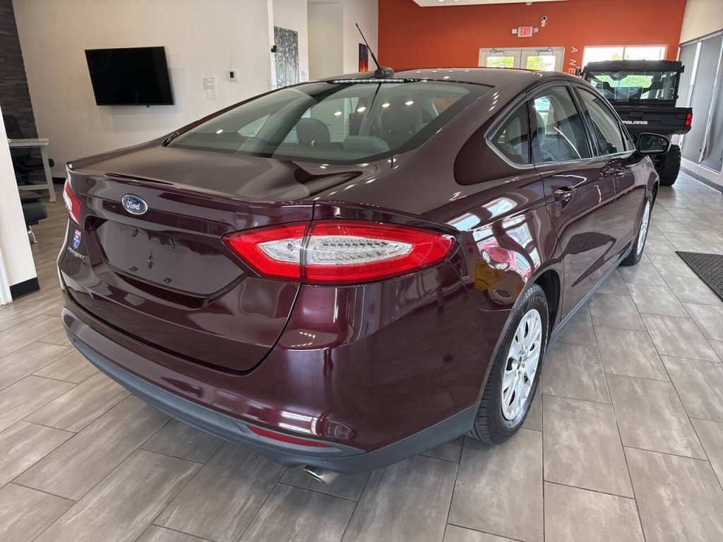 2013 Ford Fusion Image 7