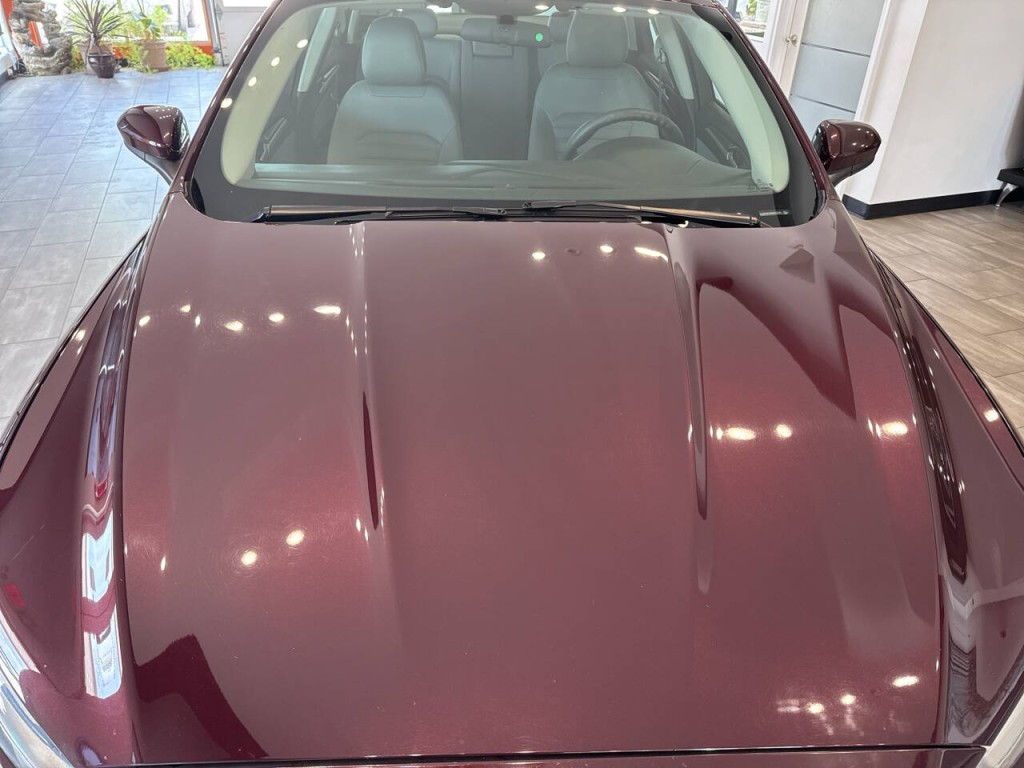 2013 Ford Fusion Image 10