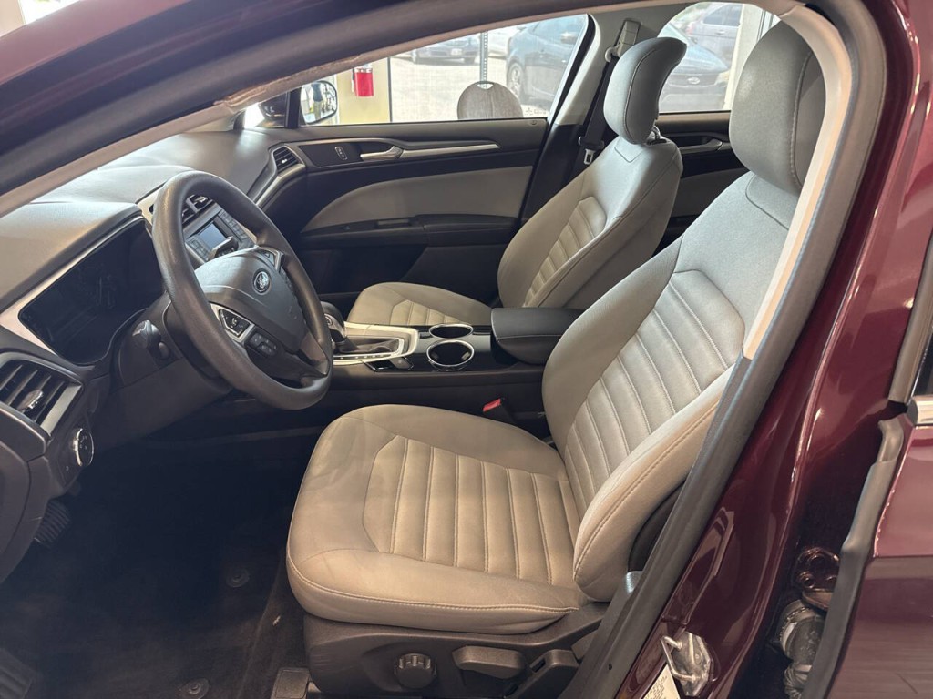 2013 Ford Fusion Image 15