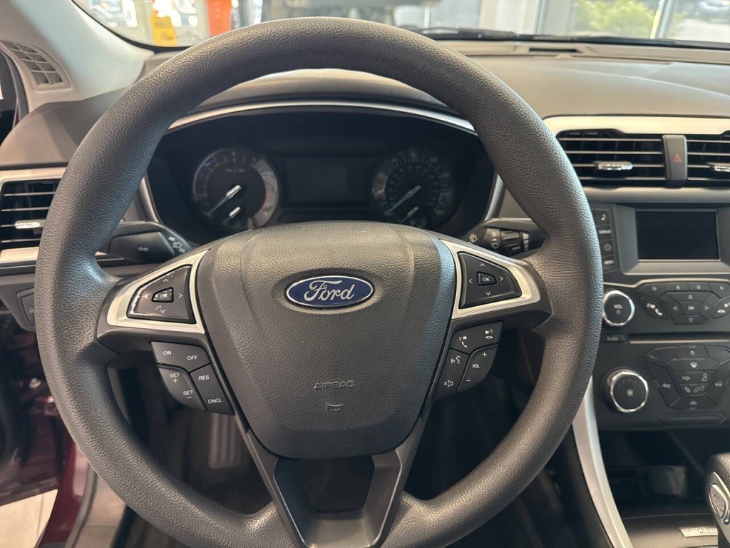 2013 Ford Fusion Image 17