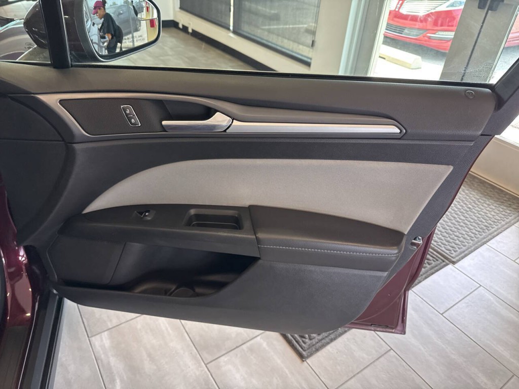 2013 Ford Fusion Image 35