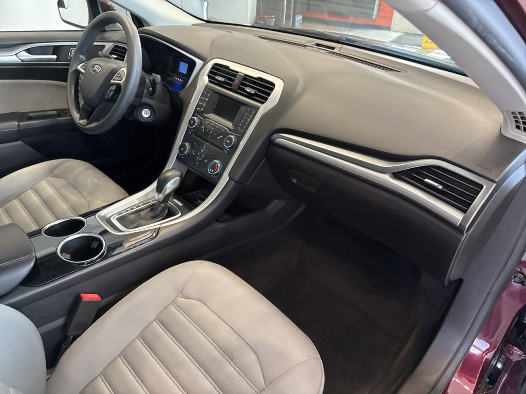 2013 Ford Fusion Image 37