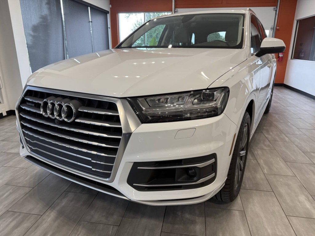 2017 Audi Q7 Image 2