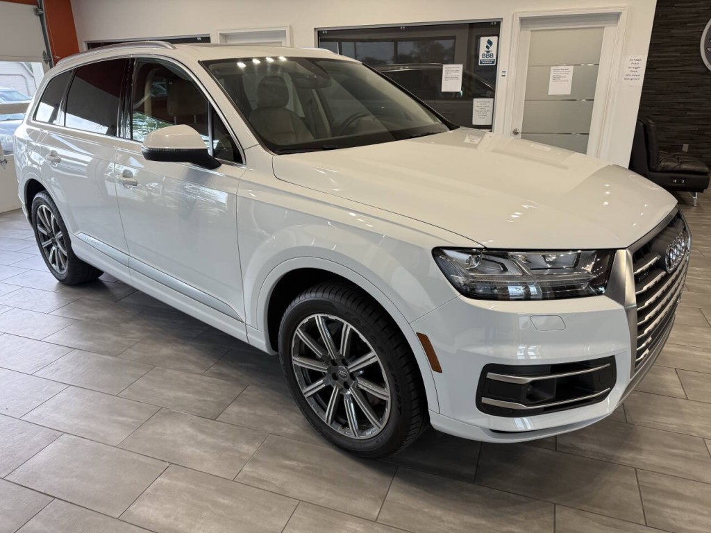 2017 Audi Q7 Image 9