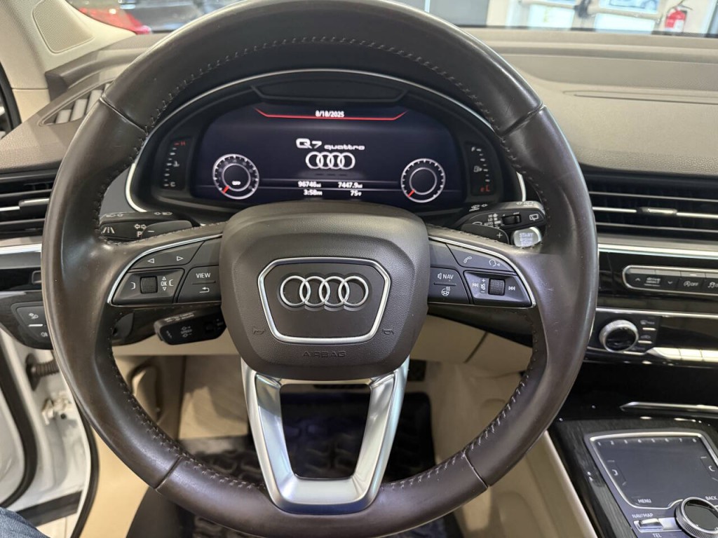 2017 Audi Q7 Image 24