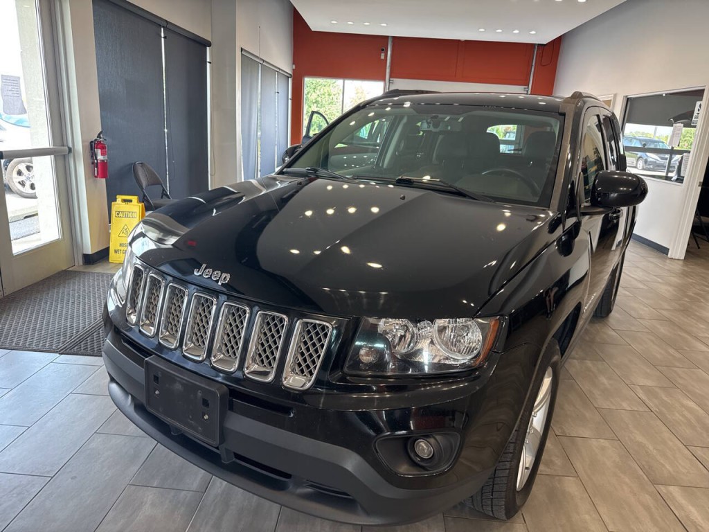 2014 Jeep Compass Image 2