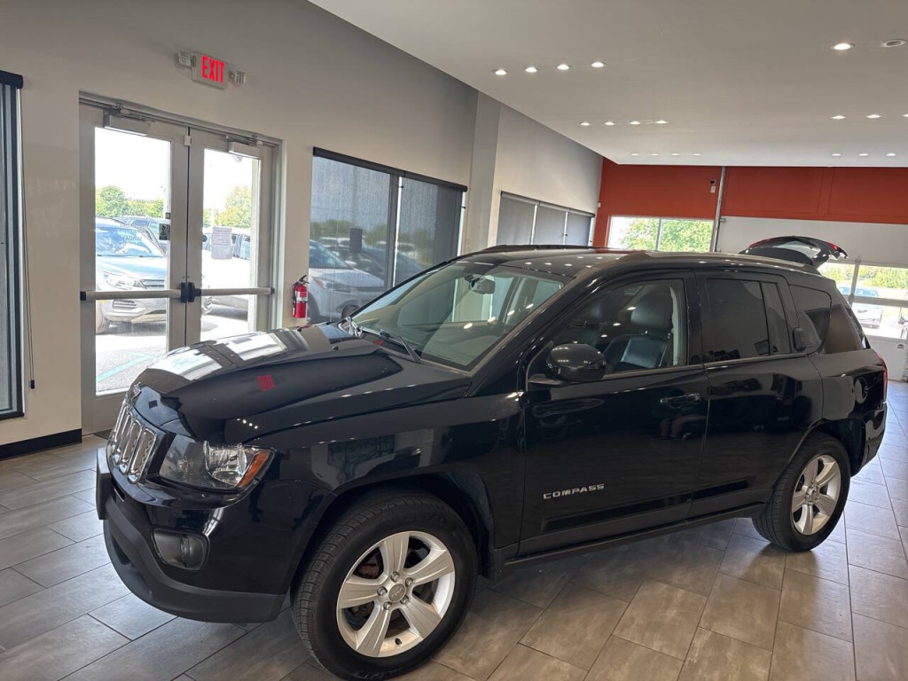 2014 Jeep Compass Image 4