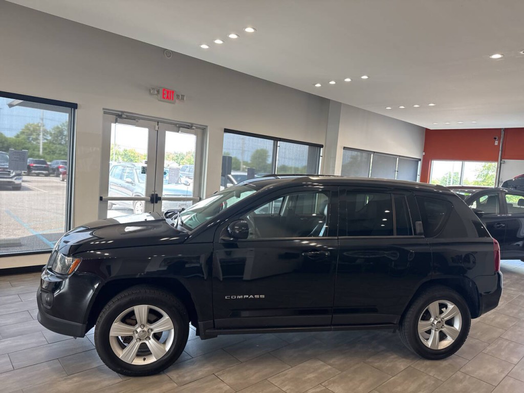 2014 Jeep Compass Image 5