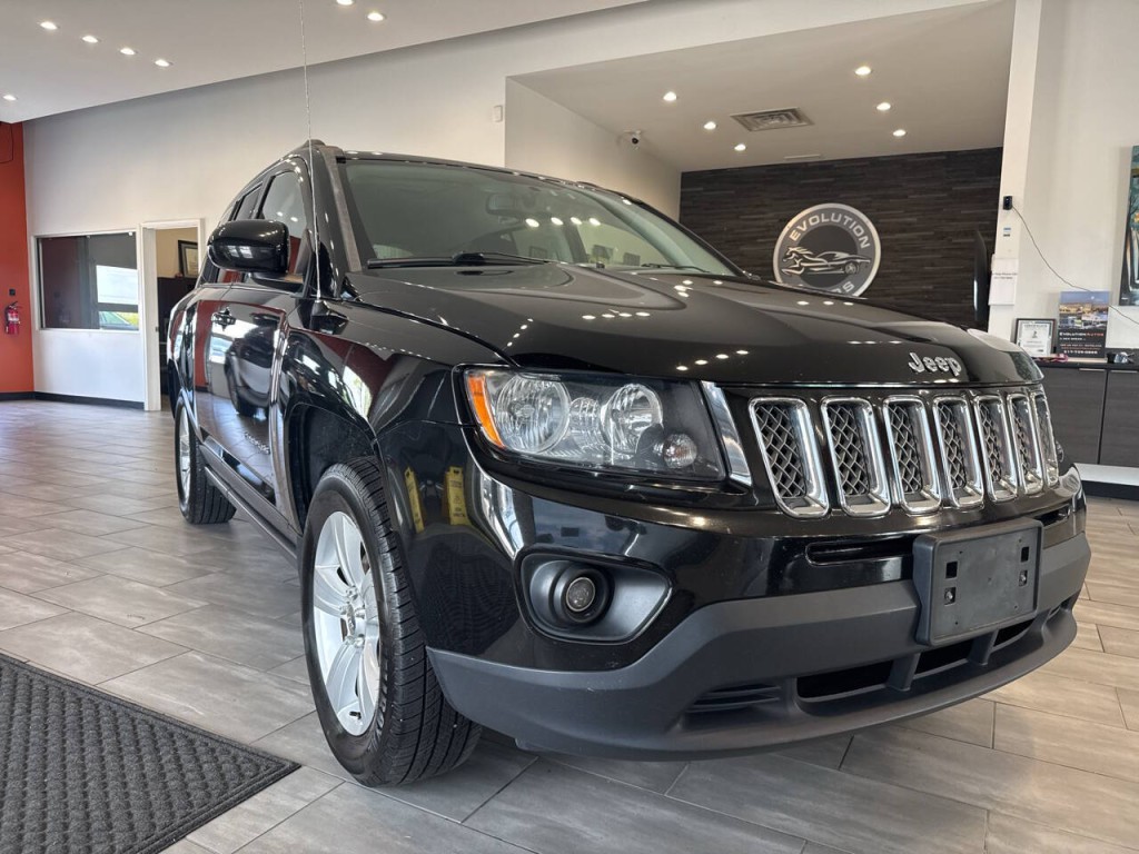 2014 Jeep Compass Image 6